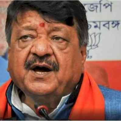 Trinamool demands Vijayvargiya's resignation from MP cabinet over his 'short dress' remarks