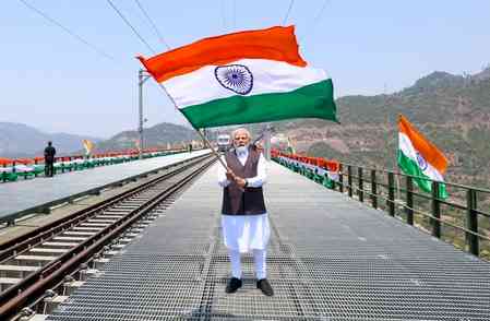 Pakistan attacked ‘Insaniyat’ and ‘Kashmiriyat’ in Pahalgam , says PM Modi