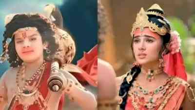 Lord Hanuman decides to go to Ayodhya to meet his aradhya, Lord Ram, in Sony SAB’s ‘Veer Hanuman’