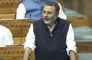 BJP MP counters Cong allegations over IMF loan to Pakistan, cites historical funding patterns