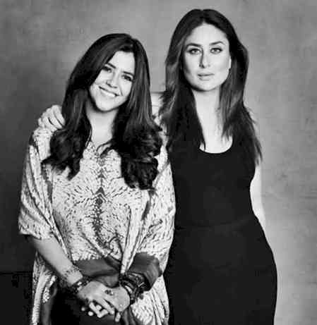 Kareena Kapoor sends big birthday love to her dearest Ektaa