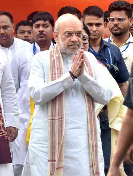 HM Shah to attend TN BJP core committee meet in Madurai today; NDA expansion likely