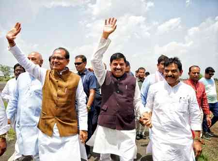 Will be happy if Mohan Yadav as CM performs better than me: Shivraj Chouhan