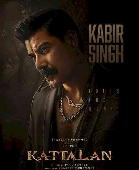 Makers of pan-India film ‘Kattalan’ welcome actors Sunil, Kabir Duhan Singh onboard 