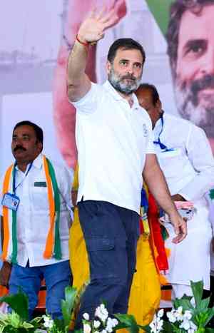 Based on facts: INDIA bloc rallies behind LoP Rahul Gandhi's 'match-fixing' allegations