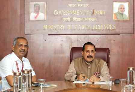Jitendra Singh to lead high-level Indian delegation in France