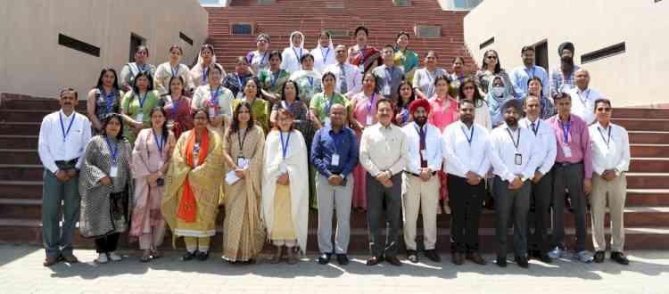 Edu-Leaders Conclave at LPU Brought Together CBSE School Principals from Across India