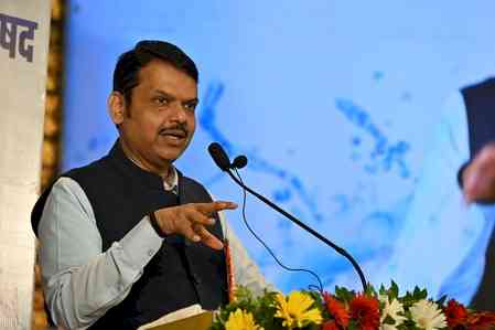 Will overcome Maha's water crisis through river-linking projects, conservation efforts: CM Fadnavis 
