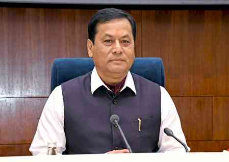 India aiming for net zero emissions at major ports by 2047: Sarbananda Sonowal