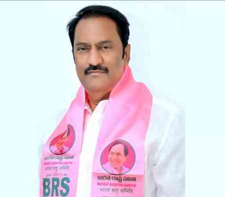 BRS legislator Maganti Gopinath passes away