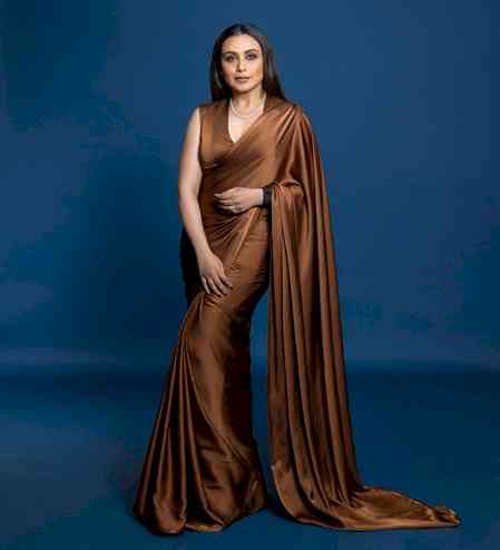 Rani Mukerji shares why Aditya Chopra’s ‘Come Fall in Love – The DDLJ Musical’ still feels fresh after 30 years