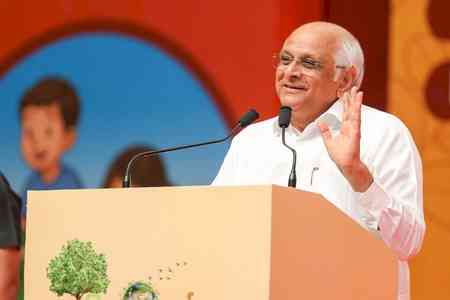 Gujarat govt approves grant for road repairs in 149 municipalities