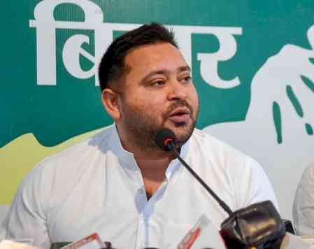 Tejashwi Yadav downplays Congress remark amid fresh rift over Bihar CM face