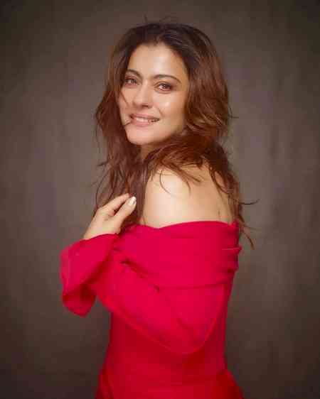 Kajol introduces her unique friends this National Bestfriend Day