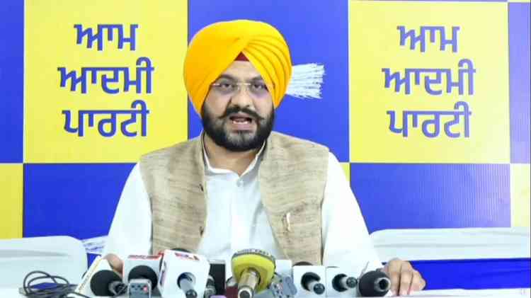 If Ravneet Bittu Had the Courage, Why Didn’t He Field a Family Member in This Election, Asks Tarunpreet Sondh