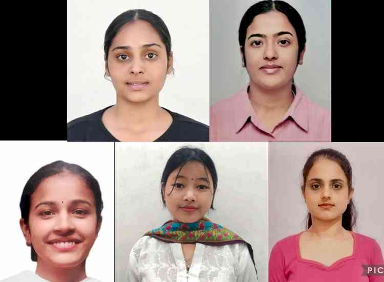 KMV celebrates outstanding semester VI results across B.Com (Hons.) and Animation Programs