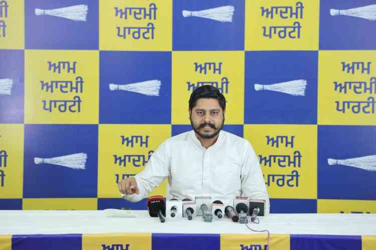 A Distorted Video Shown to Tarnish the Image of Sanjeev Arora: Shery Kalsi