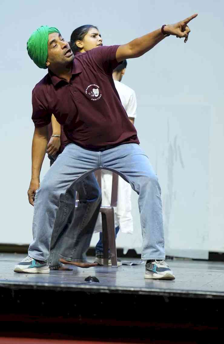 CT Group Hosts ‘Kalyug’ – A Powerful Stage Play on Child Psychology