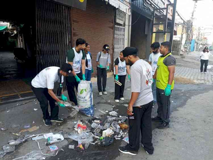 GGNIMTians Plog for Sustainable Environment