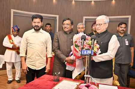 Telangana Cabinet expansion: Congress pacifies disgruntled MLAs