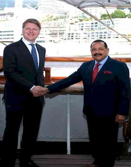 Norway backs India's stand on Jammu & Kashmir, looks forward to PM Modi visit