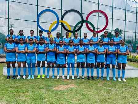 Indian junior women’s hockey team beat Belgium 3-2