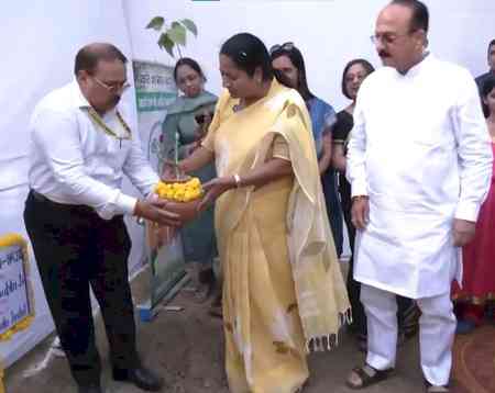 Every Delhi school, institution to join 'Ek Ped Maa Ke Naam' drive: CM Rekha Gupta