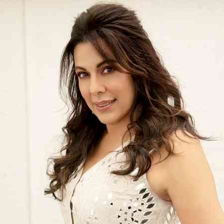 Pooja Bedi gets real about embracing peace over perfection