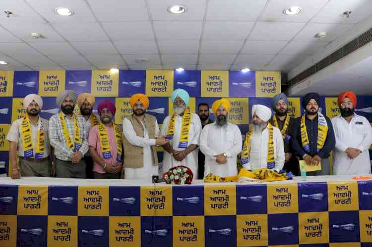 AAP Continues to Grow Stronger in Ludhiana West