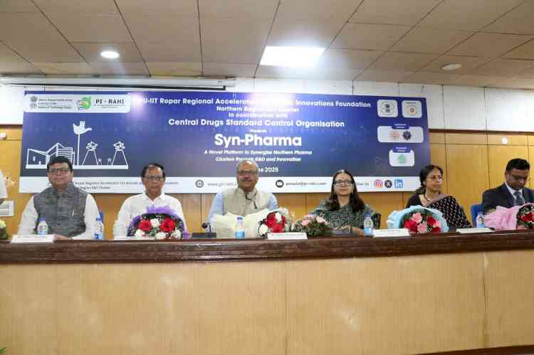 PI-RAHI Launches ‘Syn-Pharma’ to Power Pharma Innovation in Northern India