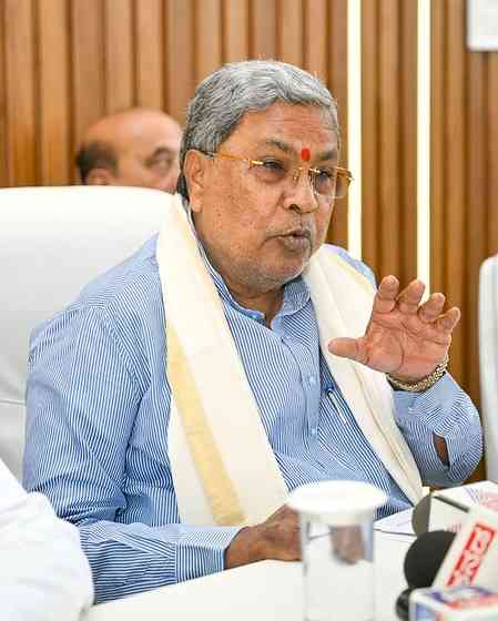 'Zero marks': Siddaramaiah's rating for Modi goverment
