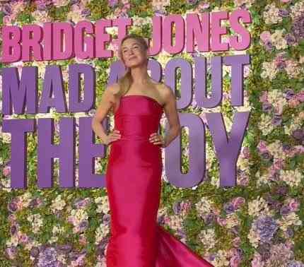Renee Zellweger says there need to be more 'Bridget Jones' movies