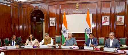 FM Sitharaman lauds NIIF’s role in mobilising capital into infrastructure