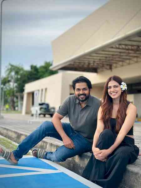 Ended 'Sardar 2' with the most fun schedule in Bangkok, says Malavika Mohanan