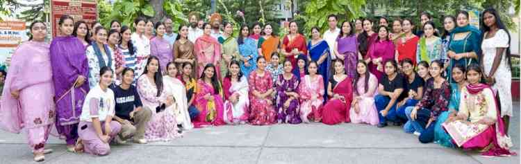 KMV’s Centre for Competitive Exams providing coaching classes to empower students for competitive success