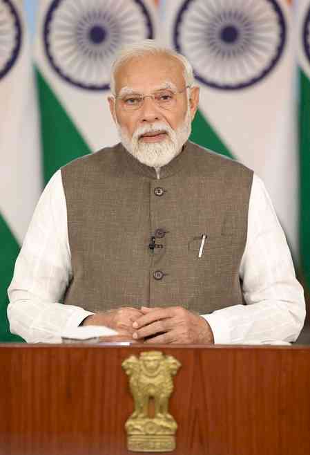 Clear focus on good governance and transformation: PM Modi on 11 years of 'seva'