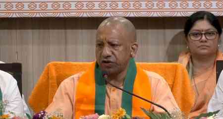 Modi govt is focused on public satisfaction, not appeasement: CM Yogi