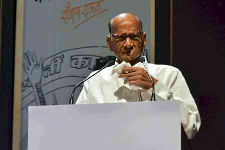 NCP factions hold parallel rallies on 26th Foundation Day; reject merger talks