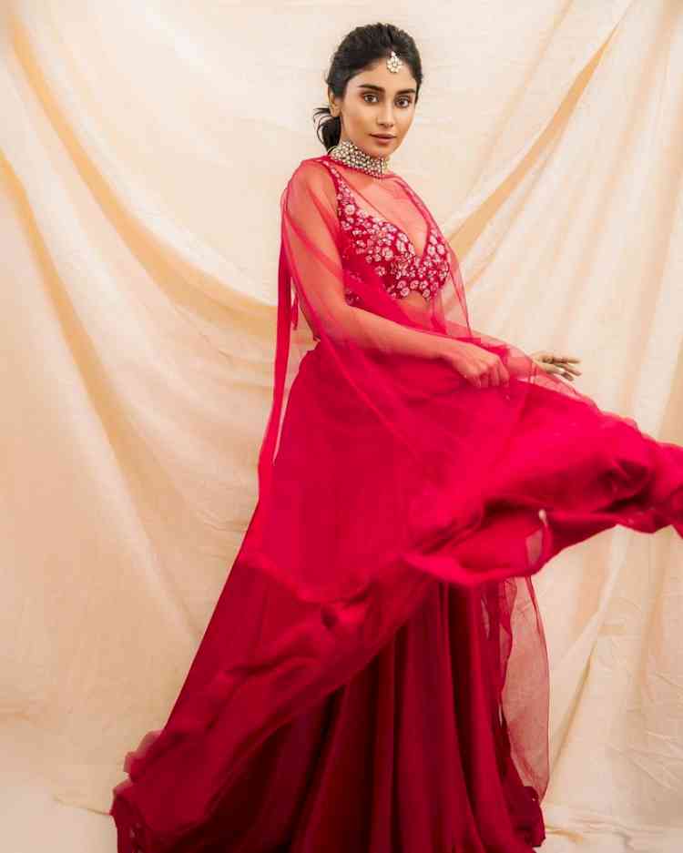Shruti Anand Steps into Fantasy for the First Time with Divya Prem: Pyaar aur Rahasya Ki Kahani