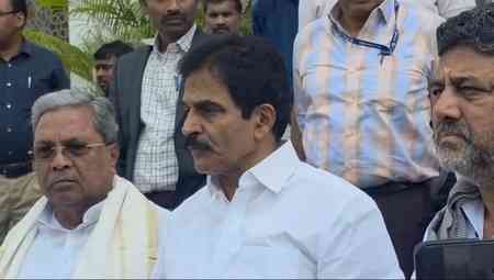 Cong high command backs K'taka leadership on stampede enquiry