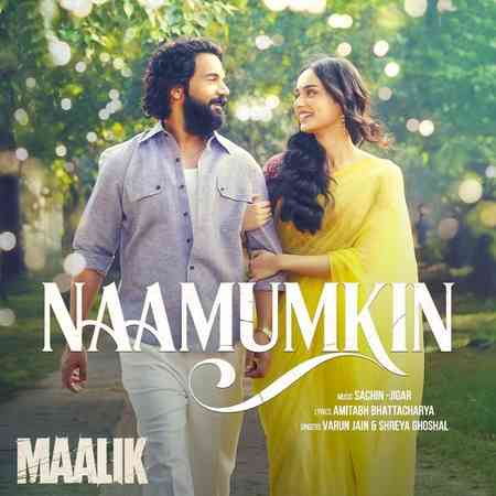 RajKummar Rao flaunts his softer side with Manushi Chillar in the ‘Naamumkin’ song from Maalik