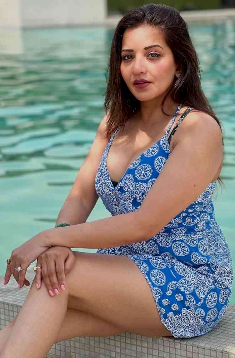 Monalisa Plays Intense Dual Roles in Hungama OTT’s Gripping Crime Thriller 'Judwaa Jaal'