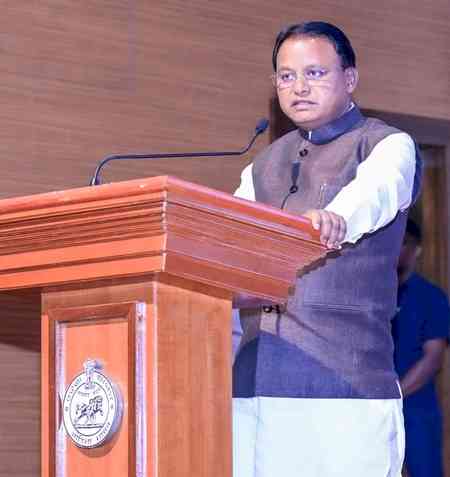 Odisha became a model of 'Good Governance' in country: CM Mohan Majhi