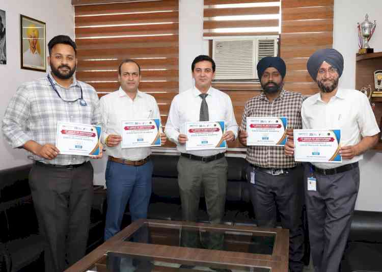 CT Group of Institutions, North Campus, Maqsudan Becomes Official Partner of Cisco through the Cisco Networking Academy