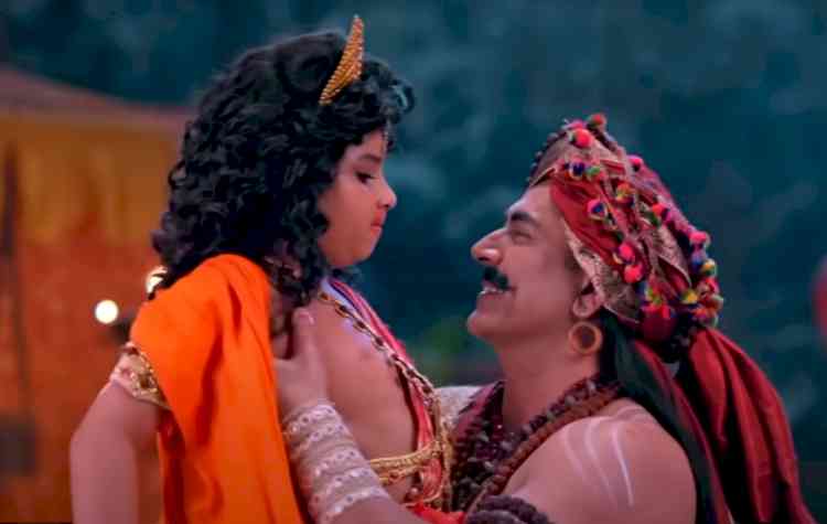 Lord Hanuman proceeds on a divine journey to meet his beloved idol, Lord Ram, in Sony SAB’s ‘Veer Hanuman’