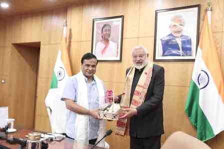 Gelephu Mindfulness City to strengthen institutional collaboration between Assam and Bhutan: CM Sarma