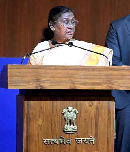 President Droupadi Murmu to visit MP's Barwani on June 19