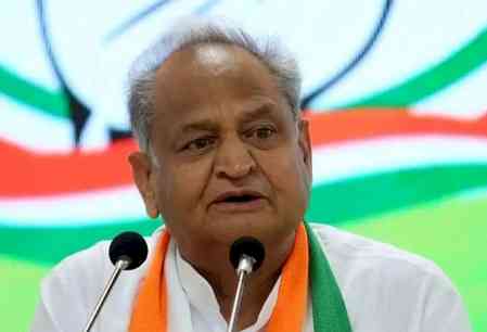 Ashok Gehlot targets Raj govt over pending bureaucratic postings and power outages 