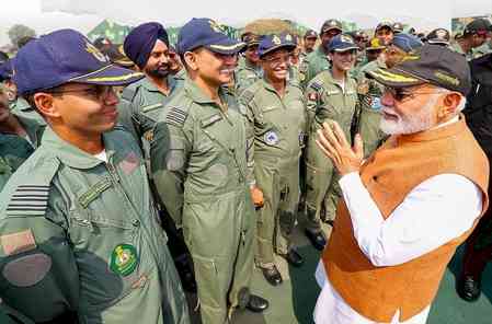 Making India stronger: PM Modi highlights 11 years of defence reforms, self-reliance