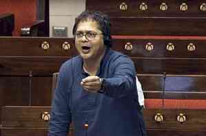 Trinamool MP Saket Gokhale issues public apology to Lakshmi Puri for levelling 'unverified allegations'